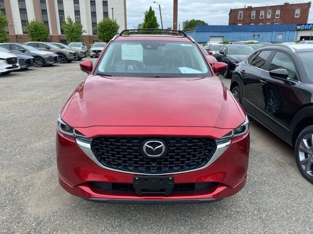 2024 Mazda CX-5 2.5 S Select Package