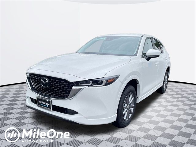 2024 Mazda CX-5 2.5 S Select Package