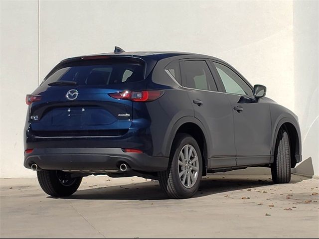 2024 Mazda CX-5 2.5 S Select Package