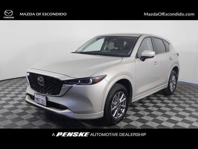 2024 Mazda CX-5 2.5 S Select Package