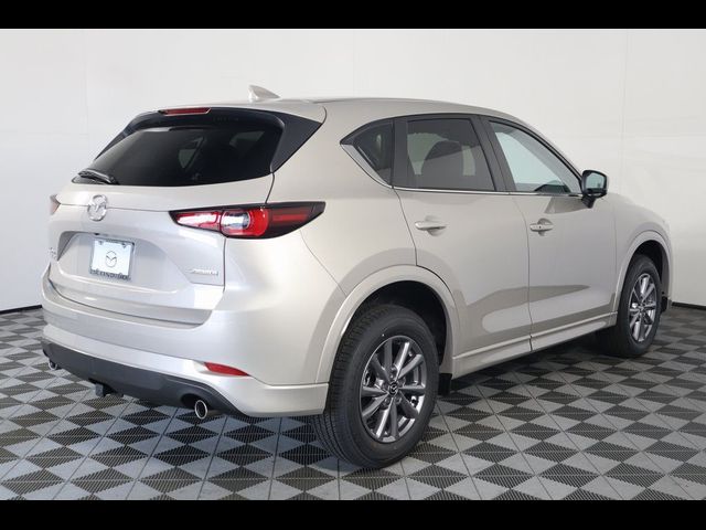 2024 Mazda CX-5 2.5 S Select Package