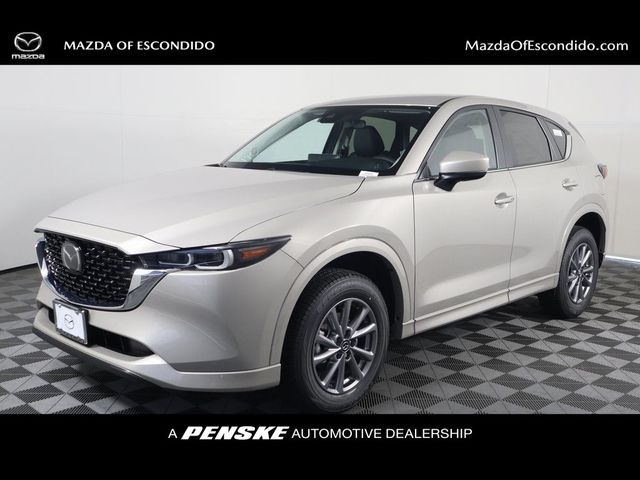 2024 Mazda CX-5 2.5 S Select Package