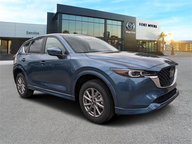 2024 Mazda CX-5 2.5 S Select Package