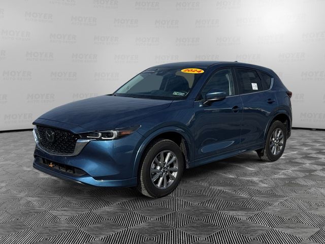 2024 Mazda CX-5 2.5 S Select Package