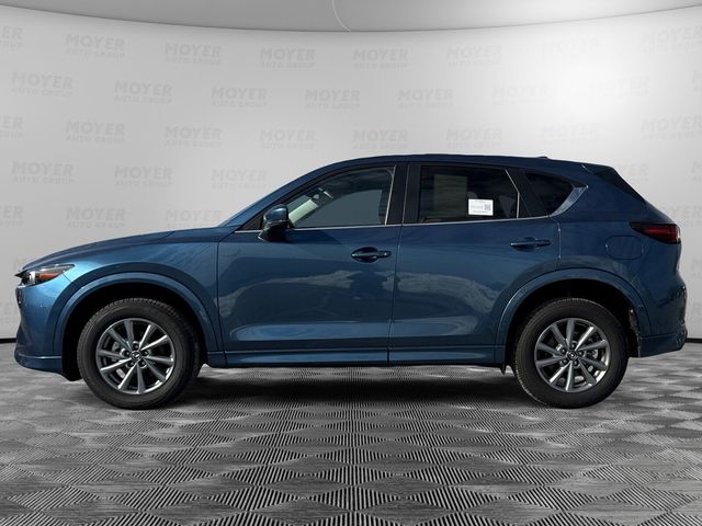 2024 Mazda CX-5 2.5 S Select Package