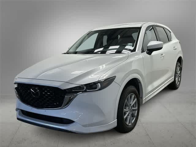 2024 Mazda CX-5 2.5 S Select Package