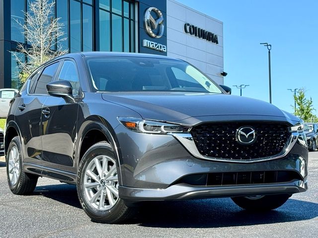 2024 Mazda CX-5 2.5 S Select Package