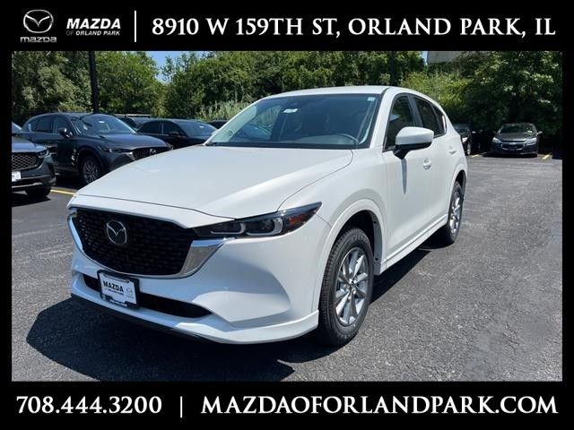 2024 Mazda CX-5 2.5 S Select Package