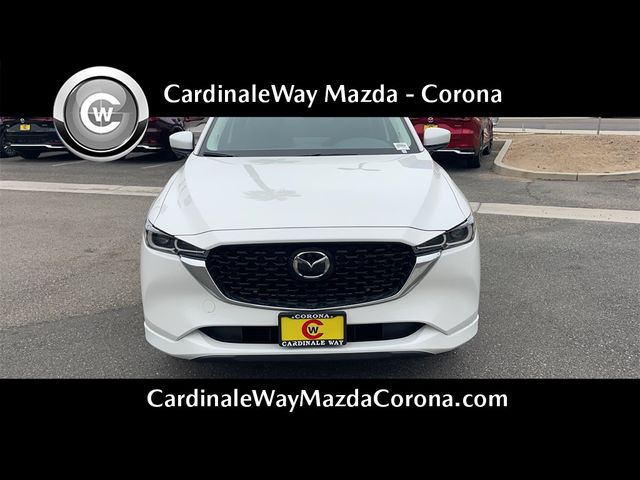 2024 Mazda CX-5 2.5 S Select Package