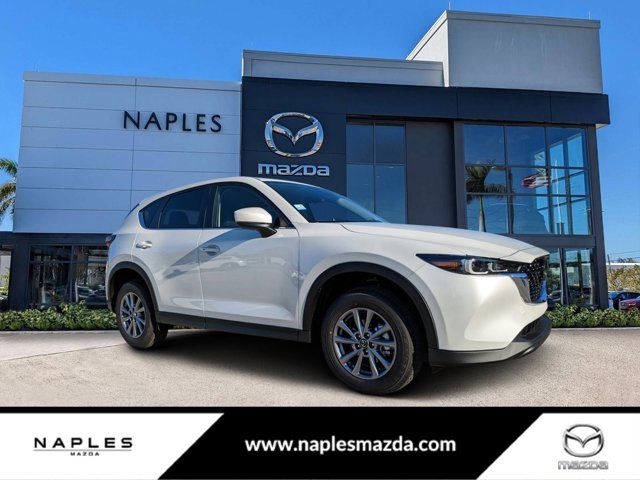 2024 Mazda CX-5 2.5 S Select Package