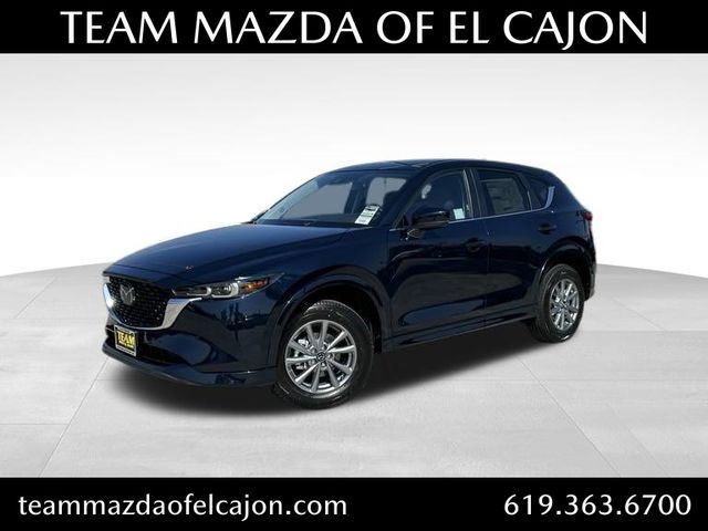 2024 Mazda CX-5 2.5 S Select Package