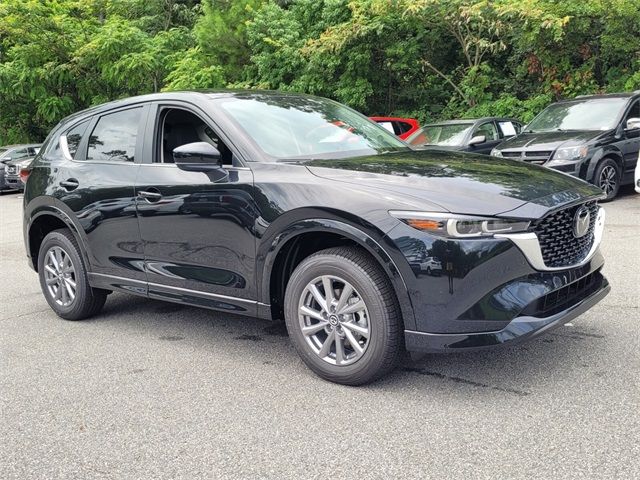 2024 Mazda CX-5 2.5 S Select Package