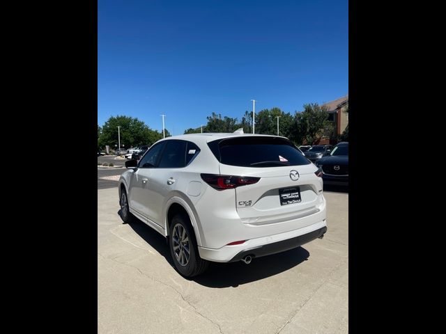 2024 Mazda CX-5 2.5 S Select Package