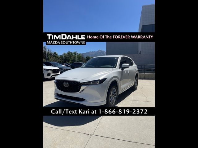 2024 Mazda CX-5 2.5 S Select Package