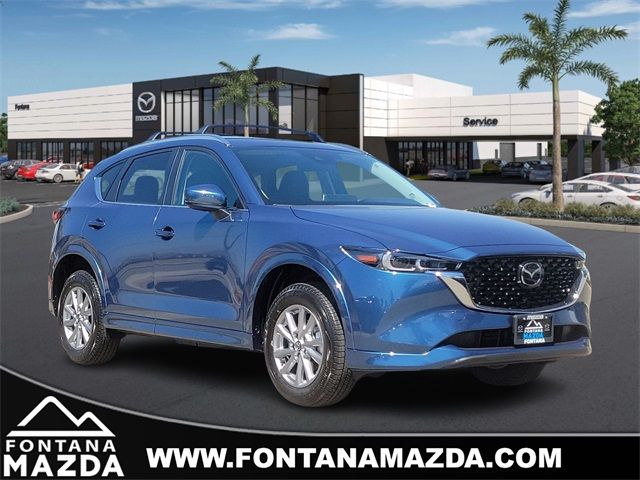 2024 Mazda CX-5 2.5 S Select Package