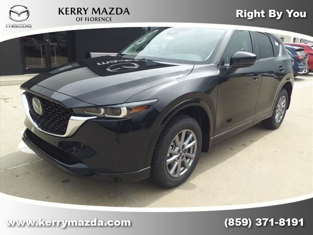 2024 Mazda CX-5 2.5 S Select Package