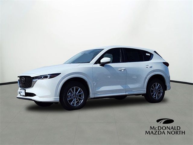 2024 Mazda CX-5 2.5 S Select Package