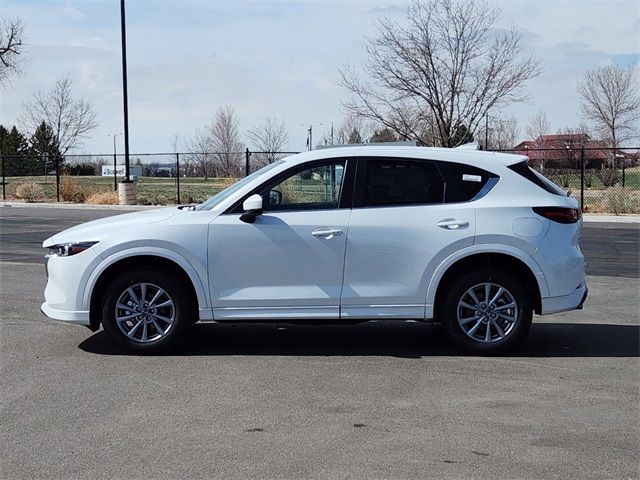 2024 Mazda CX-5 2.5 S Select Package