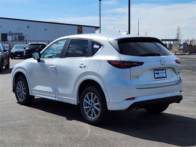 2024 Mazda CX-5 2.5 S Select Package