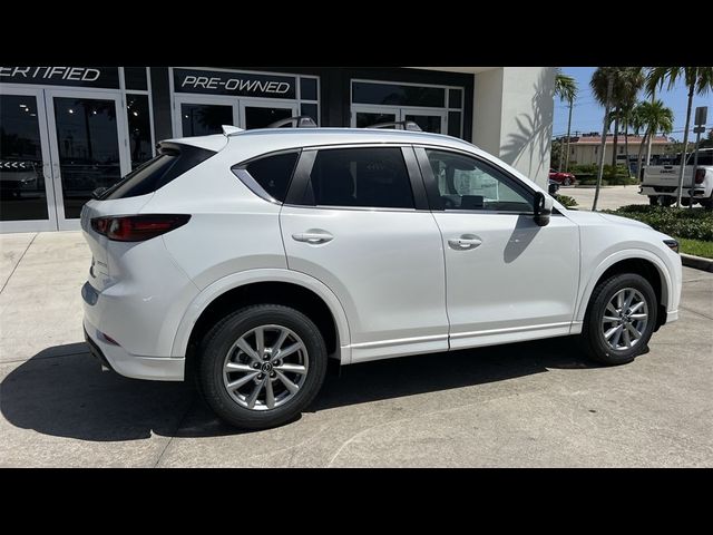 2024 Mazda CX-5 2.5 S Select Package