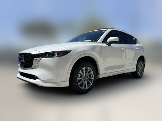 2024 Mazda CX-5 2.5 S Select Package