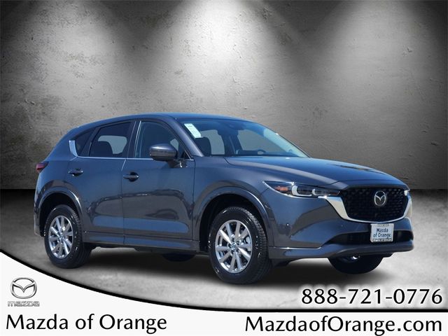 2024 Mazda CX-5 2.5 S Select Package