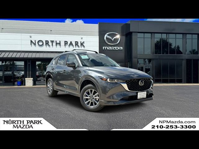 2024 Mazda CX-5 2.5 S Select Package