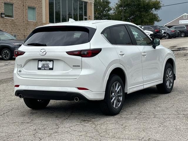 2024 Mazda CX-5 2.5 S Select Package