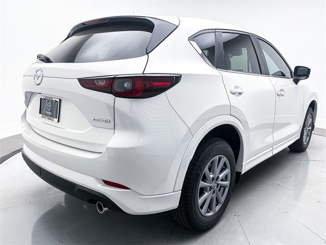 2024 Mazda CX-5 2.5 S Select Package