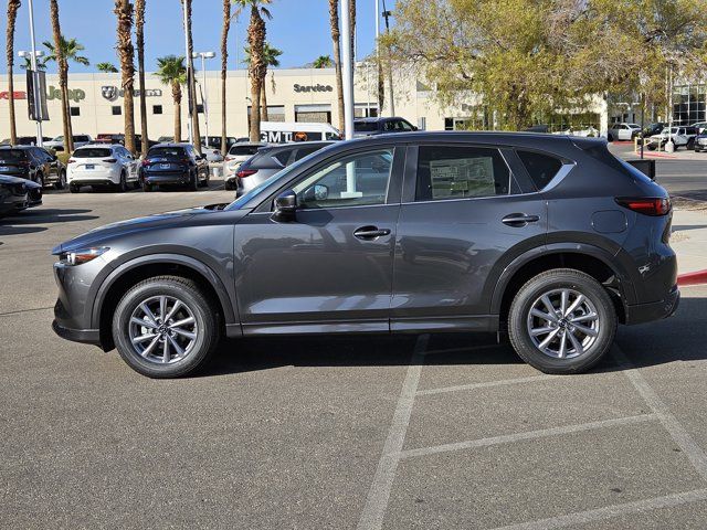 2024 Mazda CX-5 2.5 S Select Package