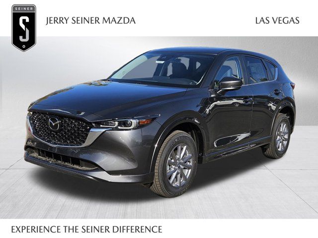 2024 Mazda CX-5 2.5 S Select Package