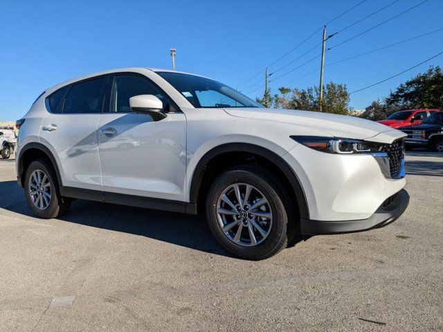 2024 Mazda CX-5 2.5 S Select Package