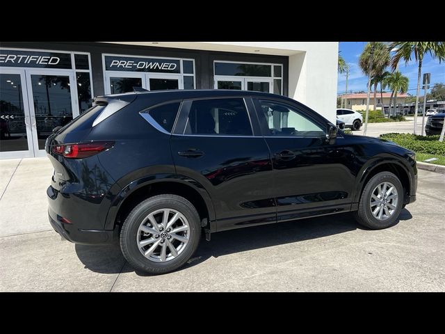 2024 Mazda CX-5 2.5 S Select Package