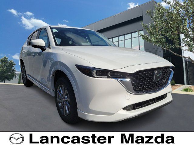 2024 Mazda CX-5 2.5 S Select Package