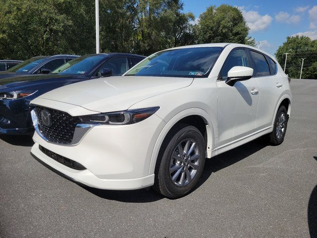 2024 Mazda CX-5 2.5 S Select Package