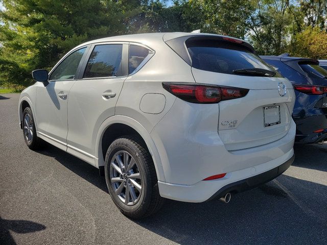 2024 Mazda CX-5 2.5 S Select Package