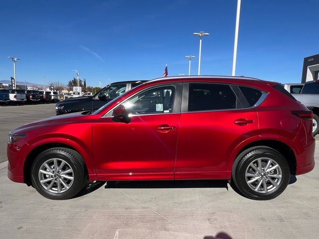 2024 Mazda CX-5 2.5 S Select Package