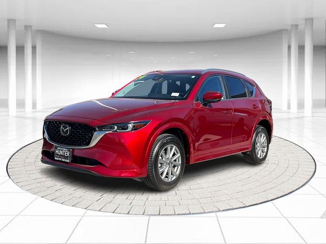 2024 Mazda CX-5 2.5 S Select Package