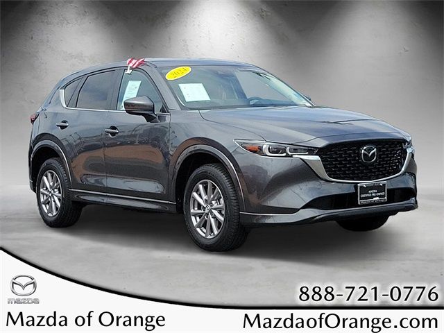 2024 Mazda CX-5 2.5 S Select Package