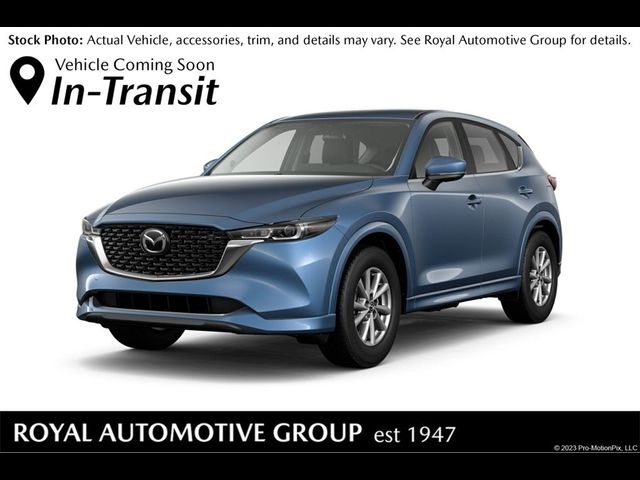 2024 Mazda CX-5 2.5 S Select Package
