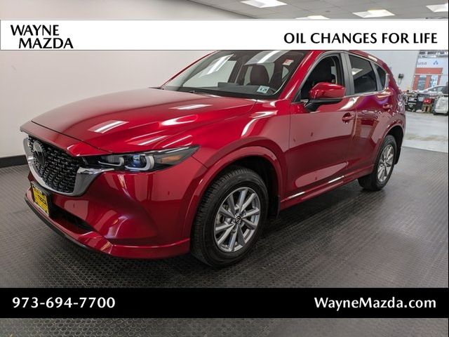 2024 Mazda CX-5 2.5 S Select Package