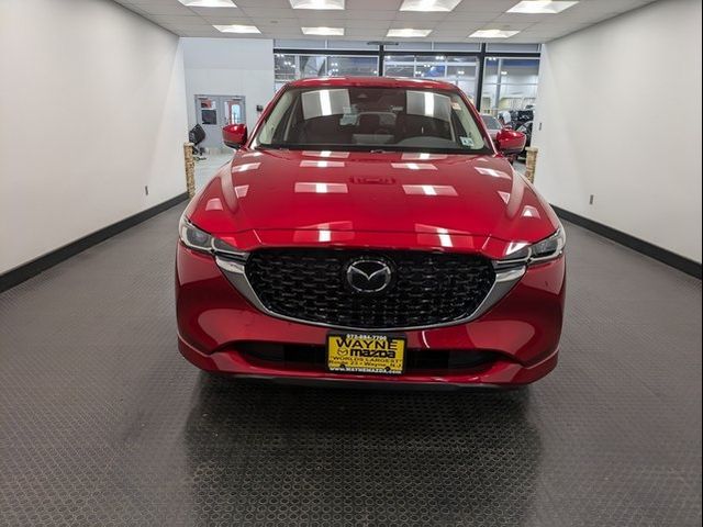 2024 Mazda CX-5 2.5 S Select Package