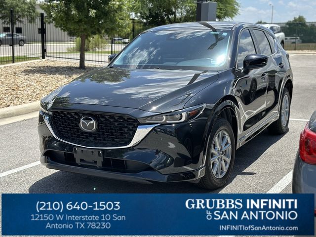 2024 Mazda CX-5 2.5 S Select Package