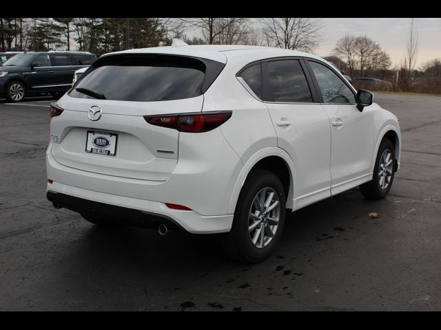 2024 Mazda CX-5 2.5 S Select Package