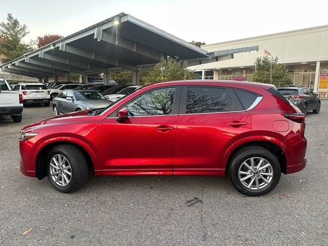 2024 Mazda CX-5 2.5 S Select Package