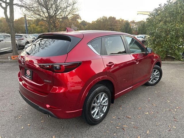 2024 Mazda CX-5 2.5 S Select Package