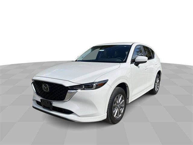 2024 Mazda CX-5 2.5 S Select Package