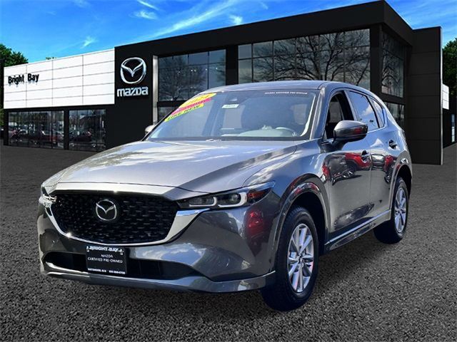 2024 Mazda CX-5 2.5 S Select Package