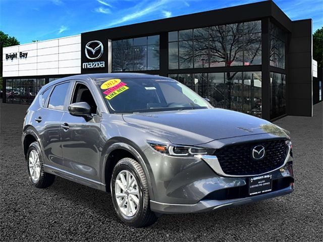 2024 Mazda CX-5 2.5 S Select Package