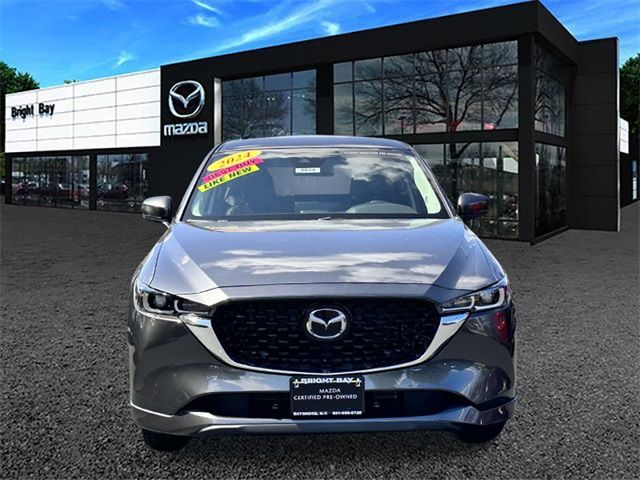 2024 Mazda CX-5 2.5 S Select Package